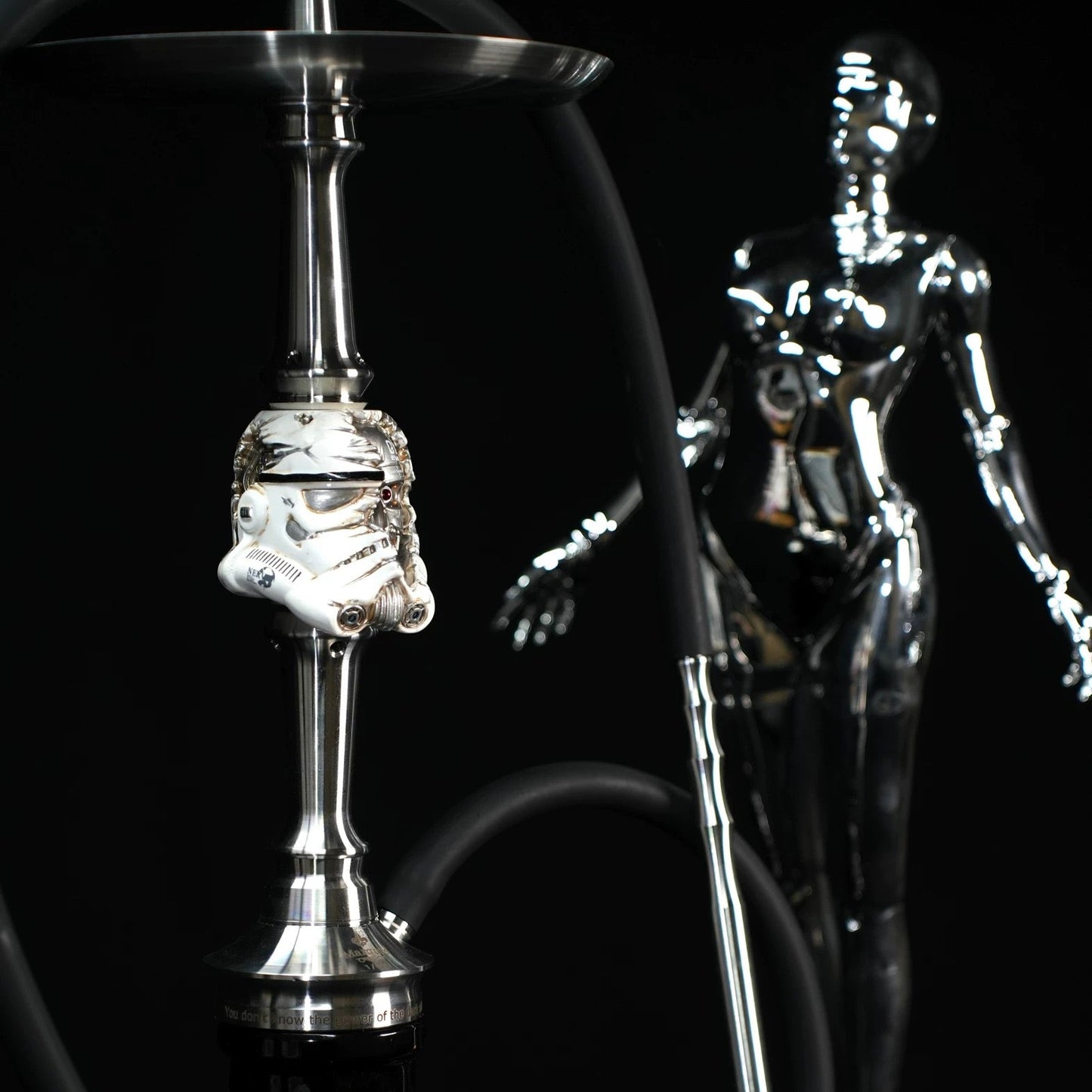 Marquis Star Wars (White Edition) (Ready Stock)