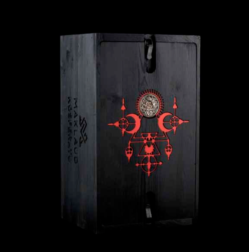 Maklaud Nosferatu (Ready Stock)