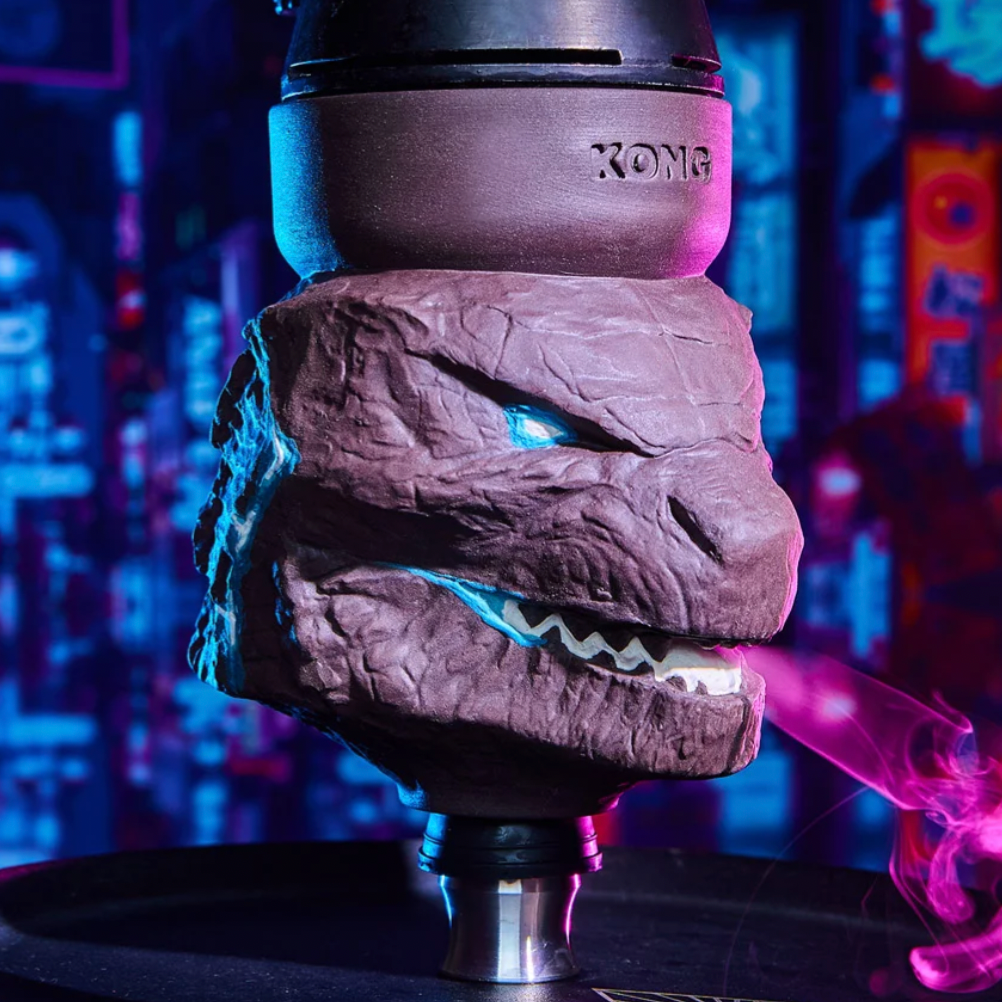 Kong Godzilla Bowl (Glows in the dark)