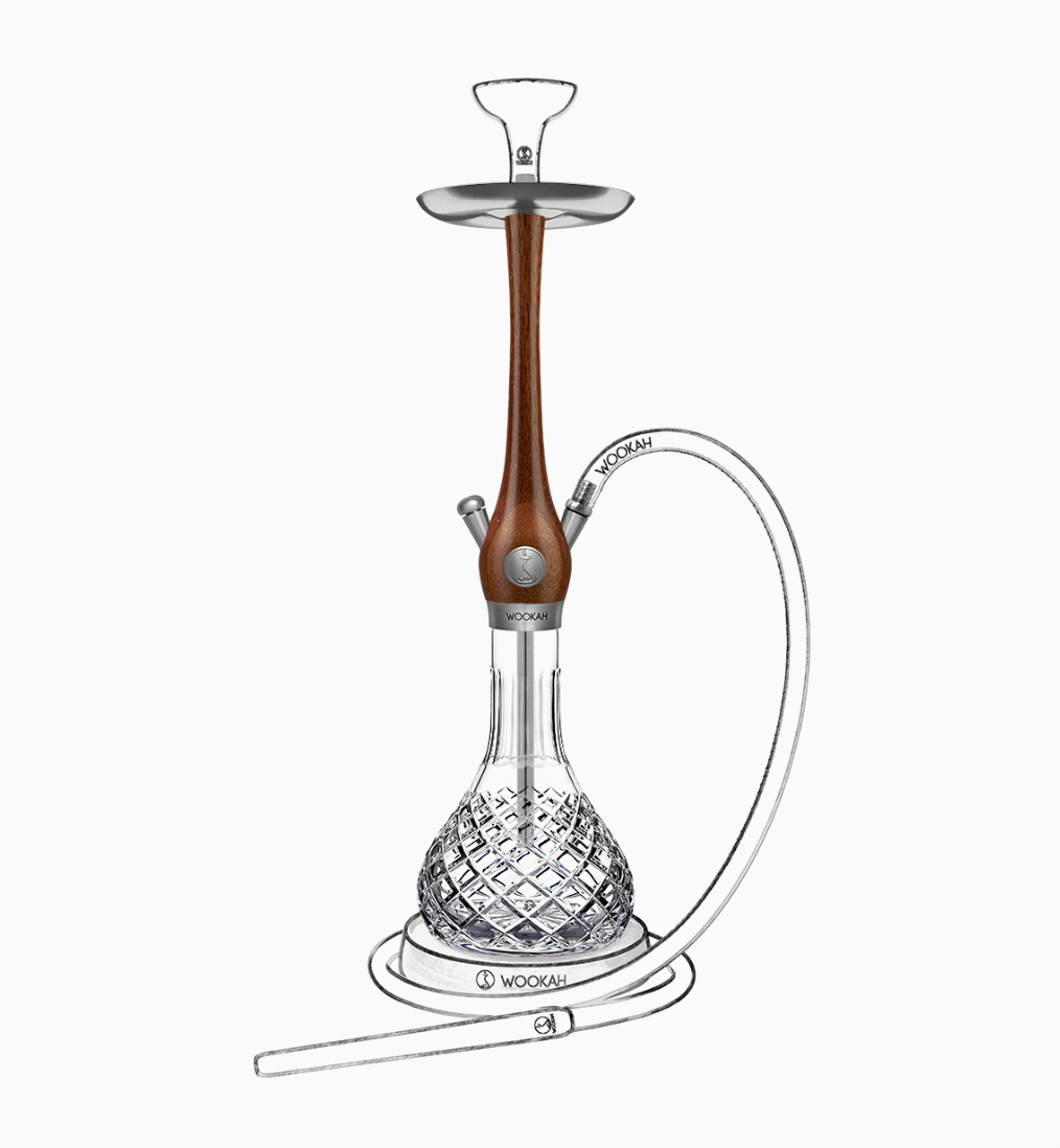 WOOKAH Merbau (Pre-Order)