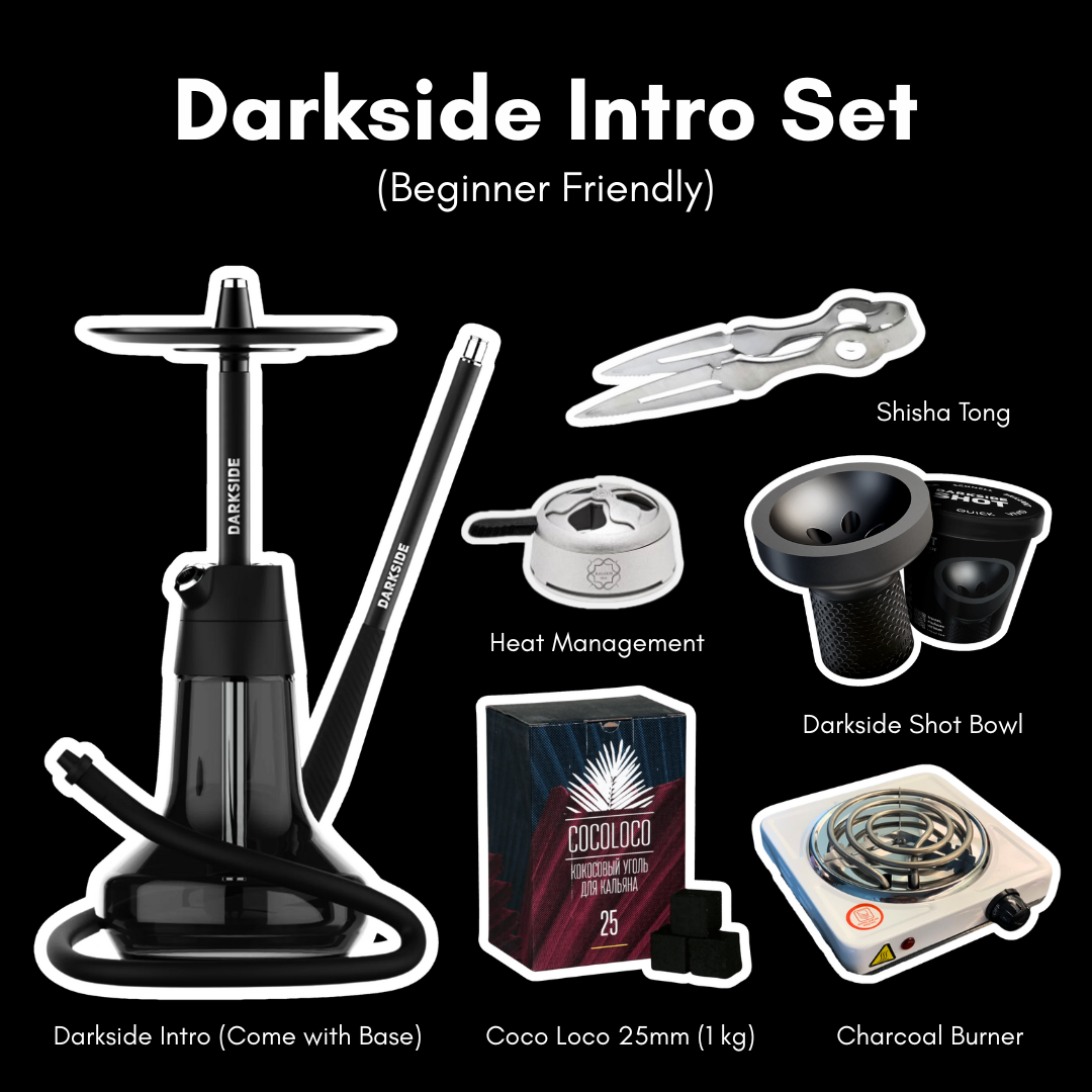 Darkside Intro Set (Beginner Friendly)