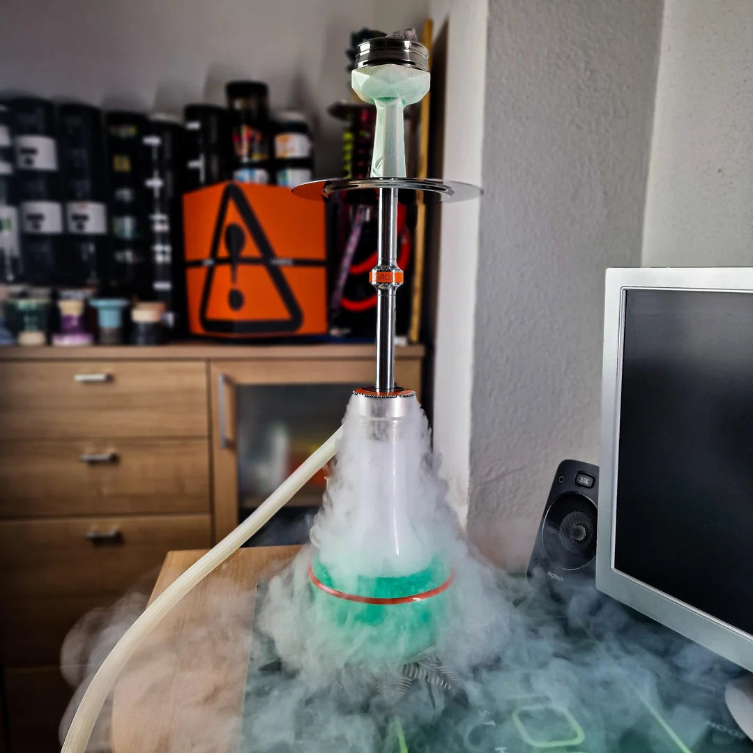 Chaos CHRV1 Hookah (Ready Stock)