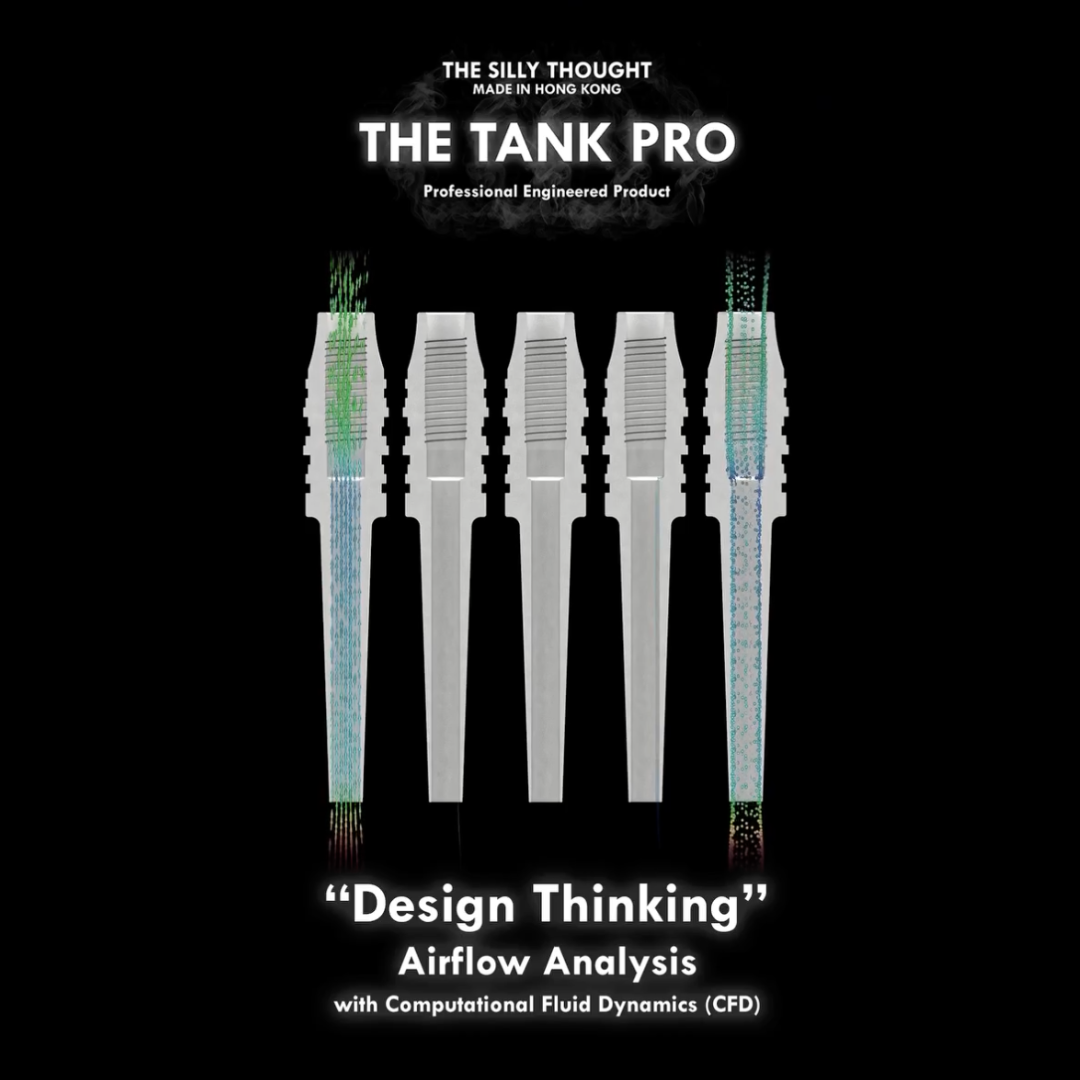 Silly Thought I The Tank Pro Mouthpiece