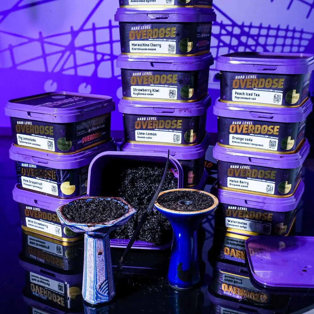 Overdose 200G