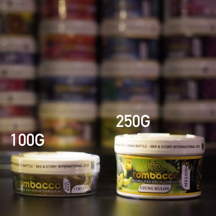 Tombacco White Line 250G