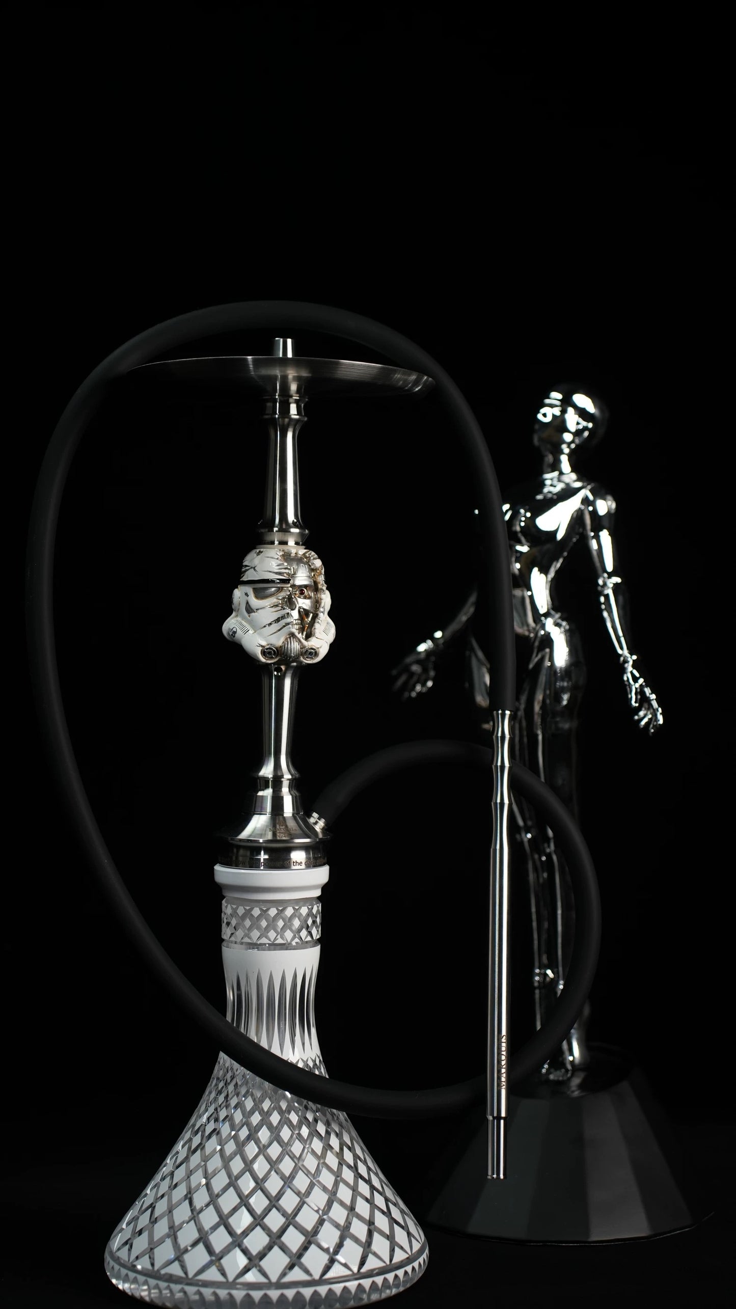 Marquis Star Wars (White Edition) (Ready Stock)