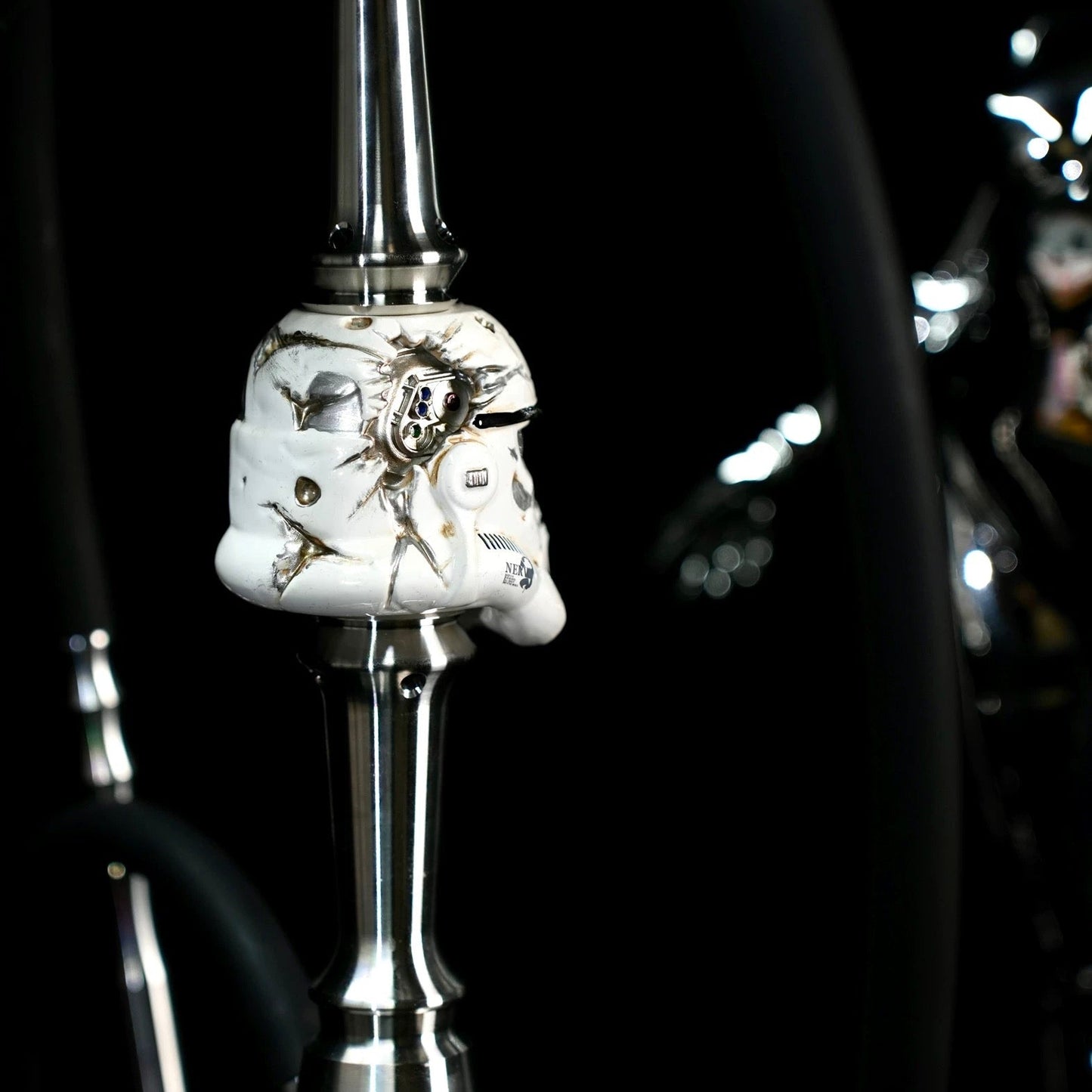 Marquis Star Wars (White Edition) (Ready Stock)