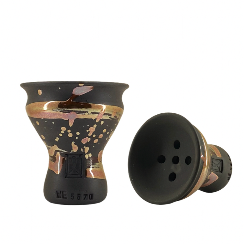 Hookah bowl Werkbund Egypt (Gold)