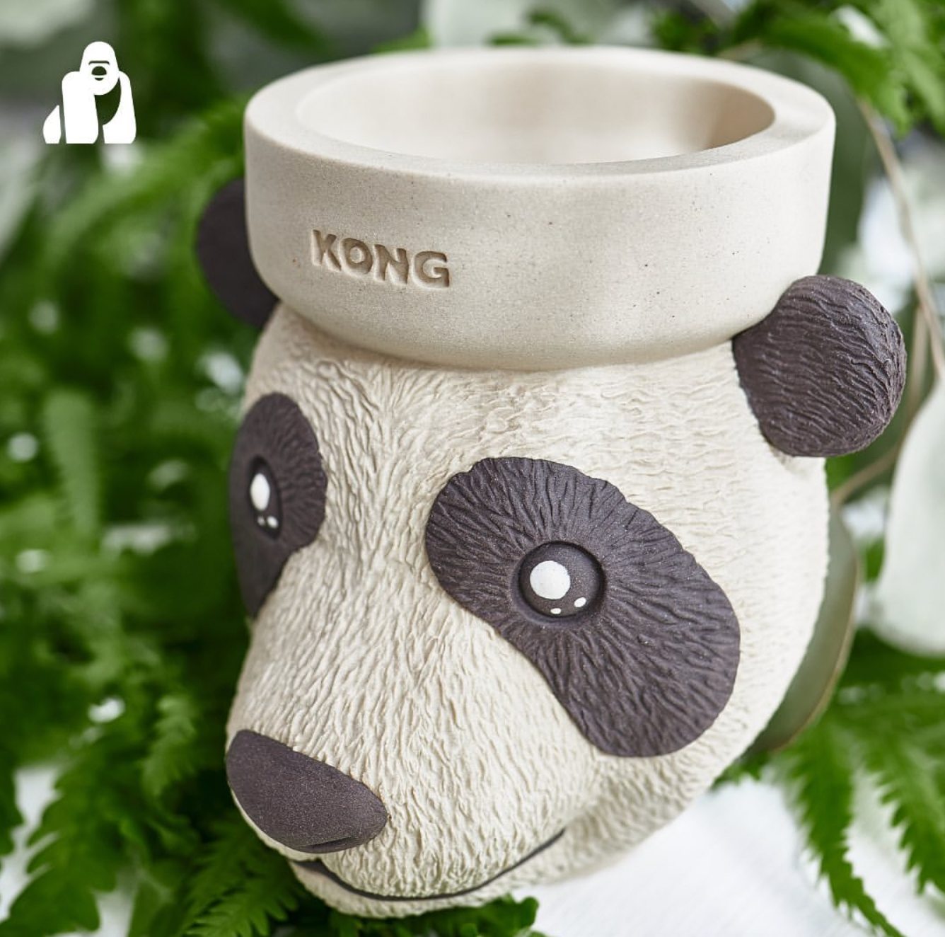 Kong Panda Hookah Bowl