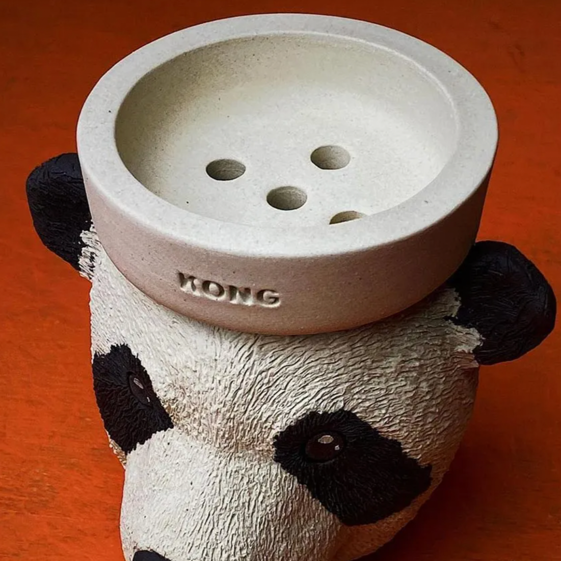 Kong Panda Hookah Bowl