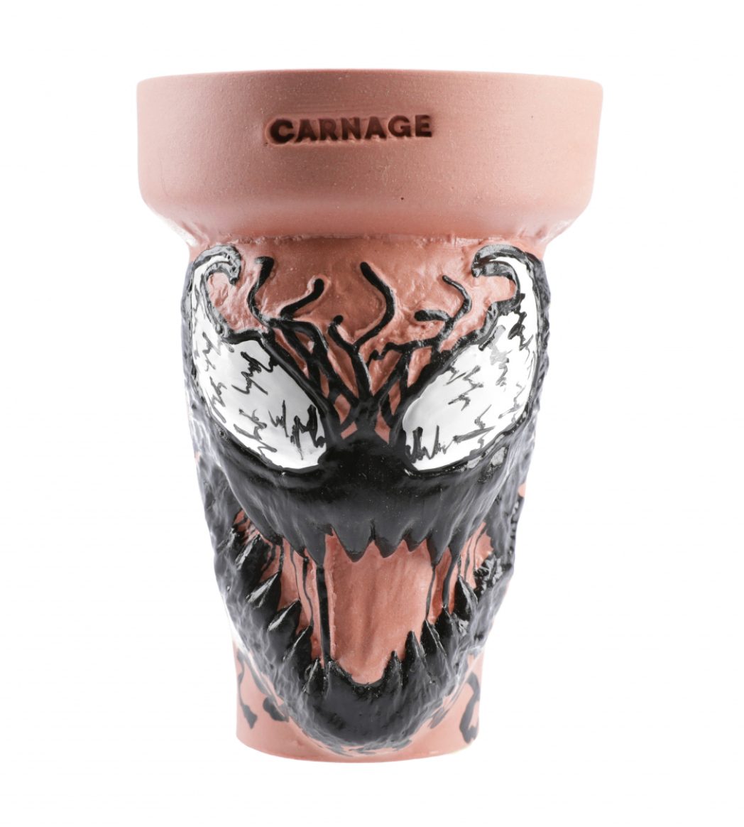 Kong Carnage Edition Hookah Bowl