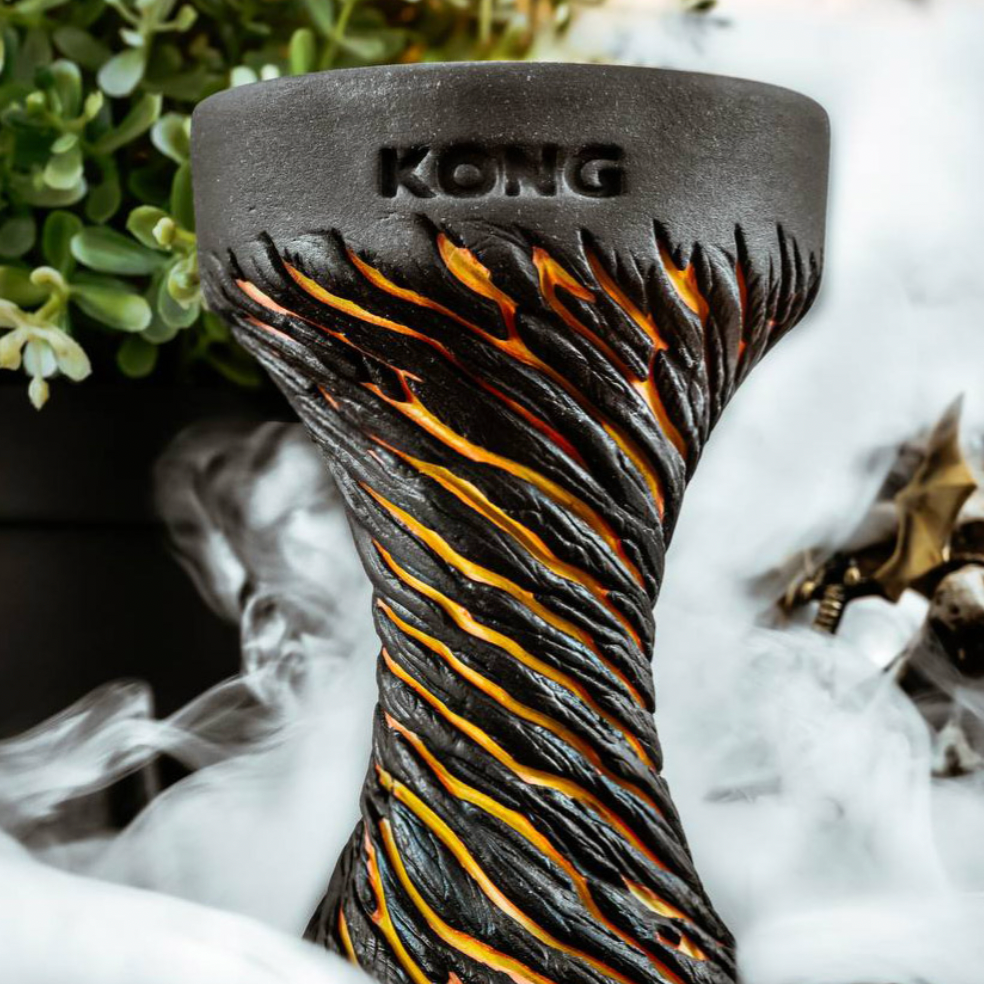 Lava Kong Bowl