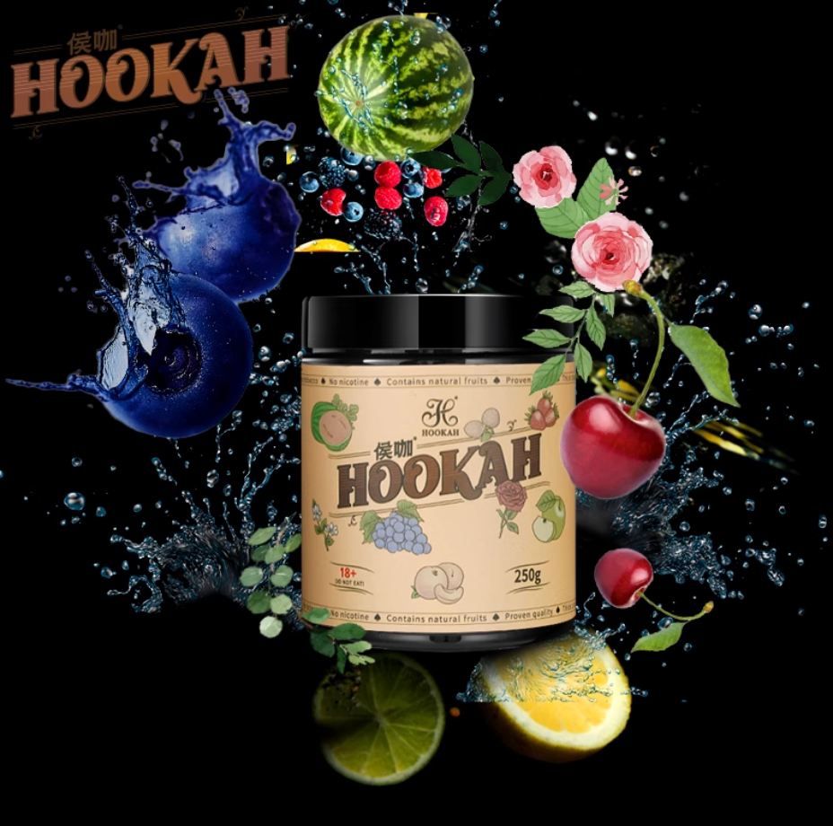 Hookah (Non-Nicotine) 250G