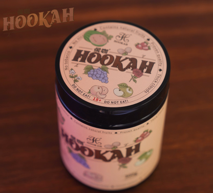 Hookah (Non-Nicotine) 250G