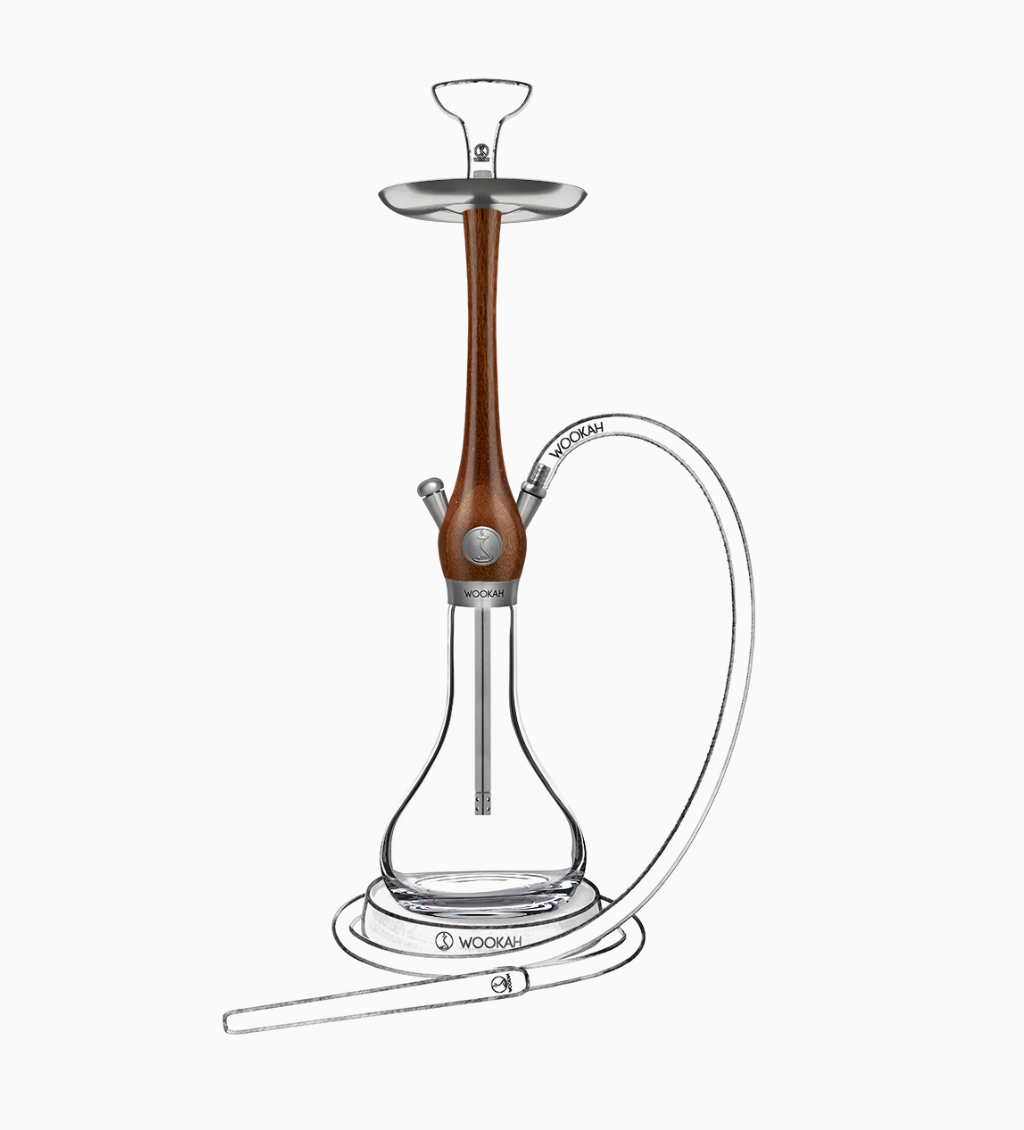 WOOKAH Merbau (Pre-Order)