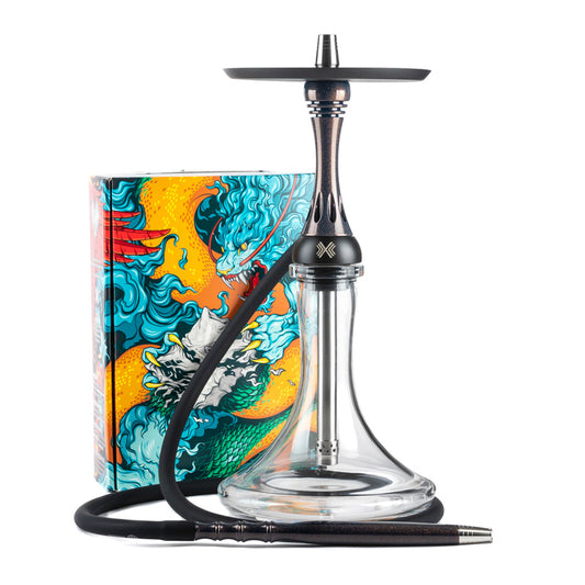Alpha Hookah Model X Space X（预订）