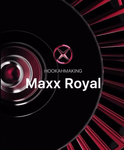 Maxx Royal Ruby Black (Pre-Order)